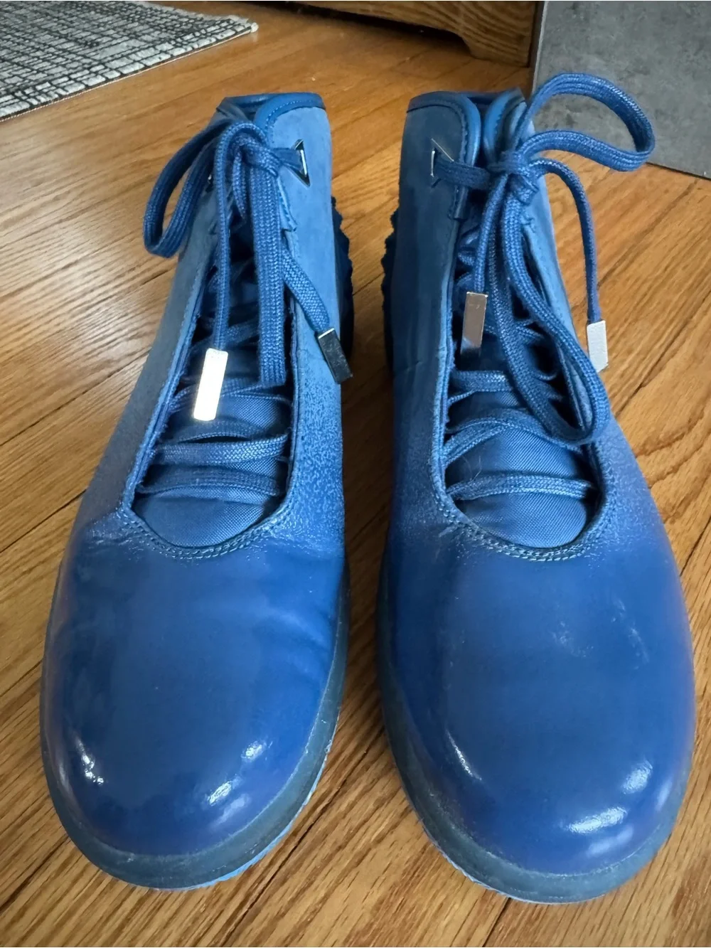 Jordan university blue